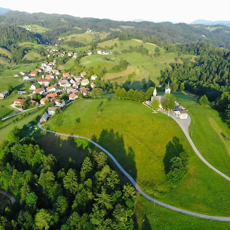 Appartement Pri Damijanu Ponikve