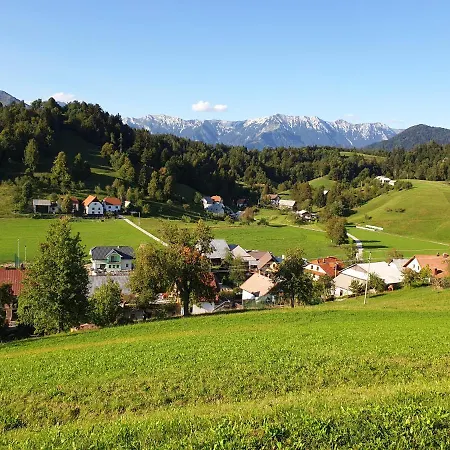 Pri Damijanu דירה