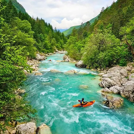 Lejlighed Pri Damijanu *