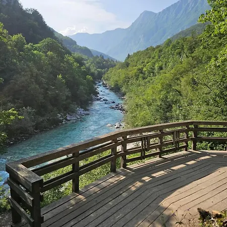 Apartma Pri Damijanu