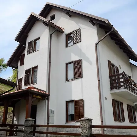 Pri Damijanu Apartment *