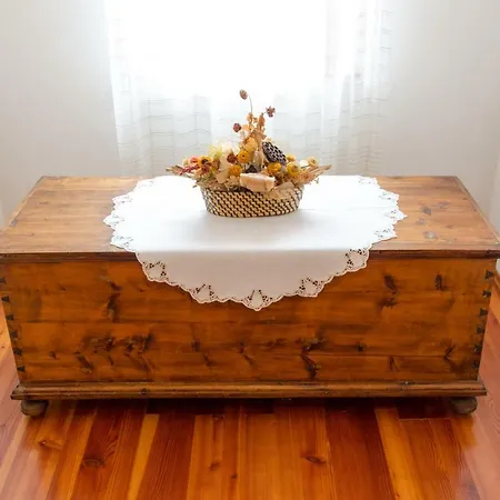 Pri Damijanu Lejlighed *