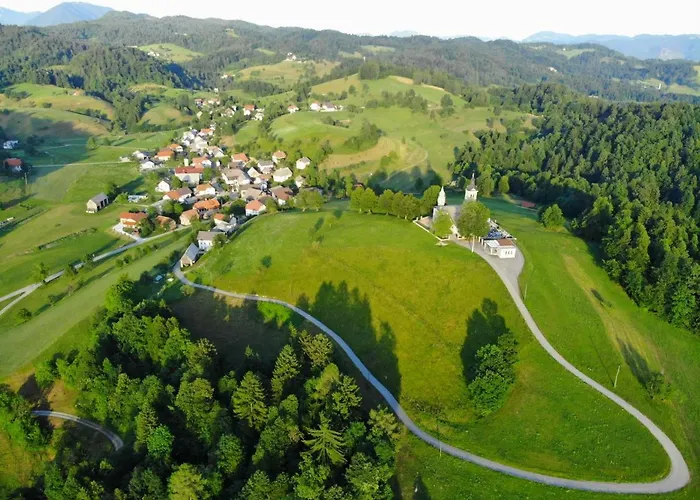 公寓 Pri Damijanu Ponikve