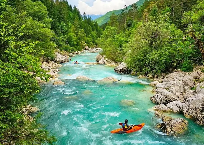 شقة Pri Damijanu *