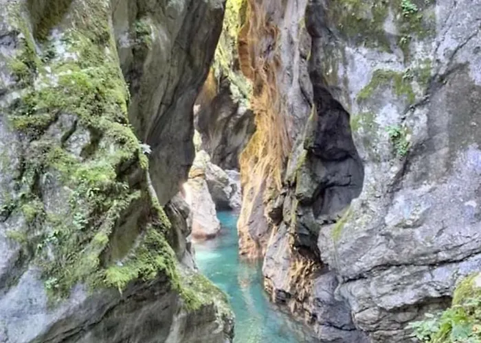 شقة Pri Damijanu Ponikve