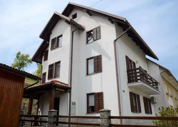 Pri Damijanu 公寓 *