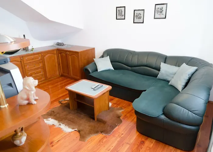 Pri Damijanu شقة Ponikve