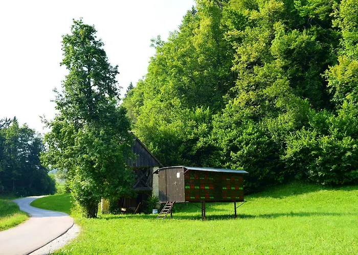 شقة Pri Damijanu *